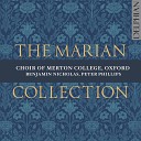 Choir of Merton College Oxford - I Say That We Are Wound With Mercy