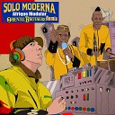 Solo Moderna - Afrique Modular Remix