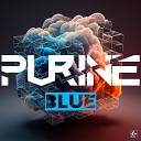 Purine - Blue