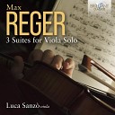 Luca Sanz - Cadenza per viola Sola