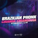 MC Pequeno Poeta DJ GHR - Brazilian Phonk Ciranda Cirandinha