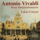 Lukas Consort Viktor Lukas - II Adagio Allegro