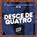 MC GW DJ Azevedo DJ Nikolas Alves - Desce de Quatro