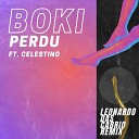 Leonardo Das Cabrio BOKI feat Celestino - Perdu Leonardo Das Cabrio Remix