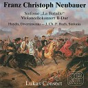 Lukas Consort Viktor Lukas - IV Allegretto Les deux arm es se rangent en ordre de bataille Allegro La…