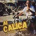 MC Magrozo Dj Magrelo - Ai Calica