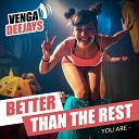 Venga Deejays - Better Than the Rest