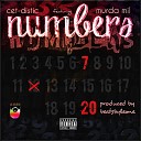 Cet Distic feat Murda Mil - Numbers feat Murda Mil