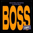 BeatBlasters, Kalish - Boss