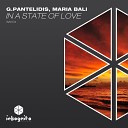 G Pantelidis Maria Bali - In A State of Love Extended Mix