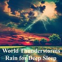 World Thunderstorms Rain for Deep Sleep - Australia Thunderstorms Rain for Deep Sleep