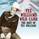 Tex Williams - Shame on You