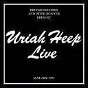 Uriah Heep - Gypsy US Radio Show Live