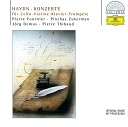 Pierre Fournier Festival Strings Lucerne Rudolf… - Haydn Cello Concerto In C Major Hob VIIb 1 2…