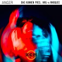 Bas Kunnen NRG Marquee - Anger