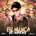 DJ JOTACE MC Davi CPR feat MC Buraga - Eu Nunca Vo Namora