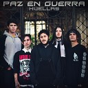 Paz en guerra - Huellas