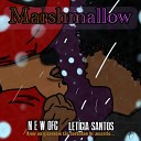 N E W OFC Leticia Santos - Marshmallow