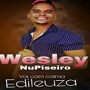 Wesley do Piseiro - Vai com Calma Edileuza