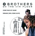 2 Brothers On The 4 Floor - There Is A Key LongAwaited Guest Remix