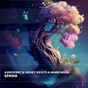 Aurosonic Sergey Shvets Marie Mauri - Spring Sergey Shvets Mix