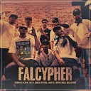 Dumbass Alpha Taly G Emece Official feat Lirick Erres Sniff G Dollar… - Falcypher