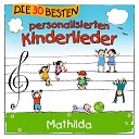 Kinderlied f r dich feat Simone Sommerland - Ri Ra Rutsch F r Mathilda