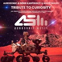 Aurosonic Denis Karpinskiy Marie Mauri - Tribute To Curiosity S A T Chillout Remix