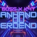 Boss Mc feat K47 - Ganhando ou Perdendo