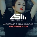 Aurosonic Alina Aminova - Unkissed By You Extended