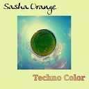 Sasha Orange - Techno Color