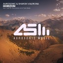 Aurosonic Sharon Valerona - Horizon Radio Edit