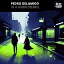 Pedro Delamigo - In a Hurry Jon Thomas Extended Remix