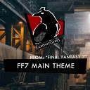 Crowcovers - FF7 Main Theme From Final Fantasy 7 Lofi Chill Calm Piano…