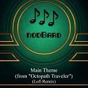 nodBard - Main Theme From Octopath Traveler Lofi Remix