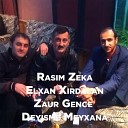 Rasim Zeka feat Elxan Xirdalan - Deyisme Meyxana