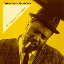 Thelonious Monk Johnny Griffin - Light Blue
