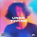 Mat Cipher feat Dominic Donner - Undo Typing
