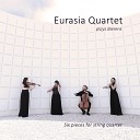 Eurasia Quartet Bierens - Requiem Voor Mijn Vader
