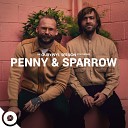 Penny and Sparrow OurVinyl - Bones OurVinyl Sessions