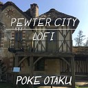 Poke Otaku - Pewter City From Pokemon FireRed and LeafGreen…