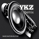 Bass Nation Blitar - Ykz Remix