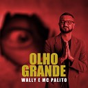 Dj Wally Mc Palito - Olho Grande Pior Que Macumba