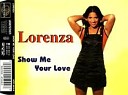 LORENZA - Show Me Your Love Radio Mix Bonustrack 2