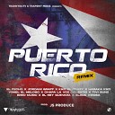 kiko el crazy Yomel El Meloso Js Producer feat Haraca Kiko Tivi Gunz Jordani Chapa la Voz del Patio Black Virosa Breo… - Puerto Rico Remix