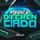 DJ Cyber Original feat MC GW Dj Matheus do… - Mandel o Diferenciado