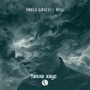 Pablo Goyesi - Boil MPathy Remix