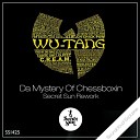 Wu Tang Clan - Da Mystery Of Chessboxin DJ Shabayoff Rmx