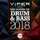 Octo PI - The Sound of Drum Bass 2018 Continuous DJ Mix
