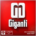 Giganti - Big Cohones